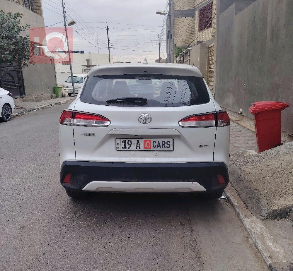 تويوتا كورولا كروس